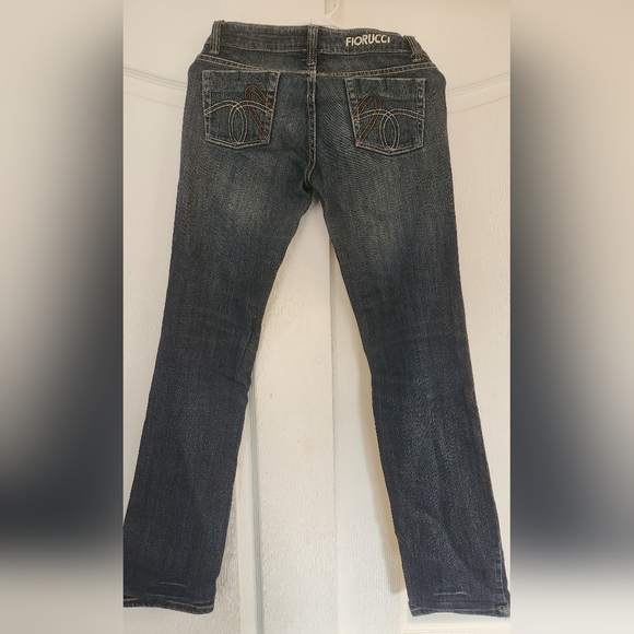 FIORUCCI JEANS, SIZE 26 - Picture 2 of 2
